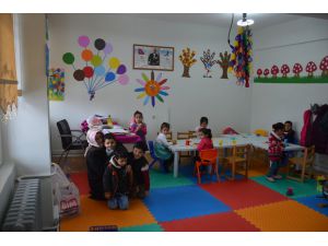 Malazgirt Hem'de Ana Sınıfı Açıldı