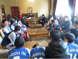 Okullararası Yıldız Erkekler Futbol İl Birinciliği