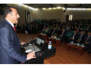 Eba Erzincan'da Tanıtıldı