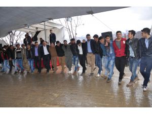 Çukurca'da Düğün Sezonu Başladı