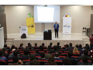 Van'da Belediye Çalışanlarına Sertifika Verildi