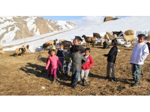 Öğrenciler, Öğretmenlerine Kavuştu