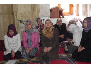 Elazığ'da 8 Mart Dünya Kadınlar Günü