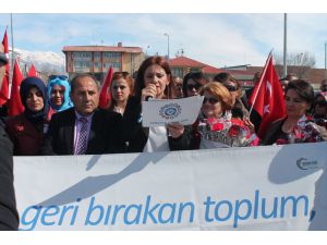 8 Mart Dünya Kadınlar Günü