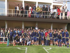 Braga'nın kontrataklarına dikkat