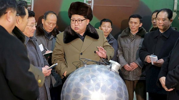 Kuzey Kore Güney ile anlaşmaları fesh etti