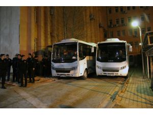 Malatya'daki Terör Operasyonu 8 kişi tutuklandı