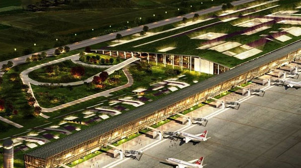 Çukurova Havaalanı ihalesi iptal!