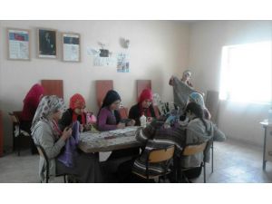 Bitlis Mutki'de 63 Kurs Açıldı