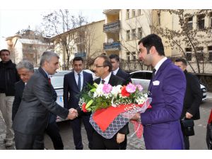 Muş Tso'da Mart Ayı Meclis Toplantısı Yapıldı