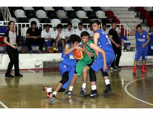 Basketbol: Anadolu Yıldızlar Ligi Grup Müsabakaları