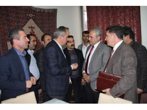 Hakkari 'Yeni Türkiye'de Sivil Toplum Buluşmaları'