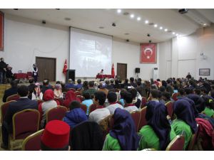 Muş'ta İstiklal Marşı'nın Kabulü Ve Mehmet Akif Ersoy'u Anma Günü