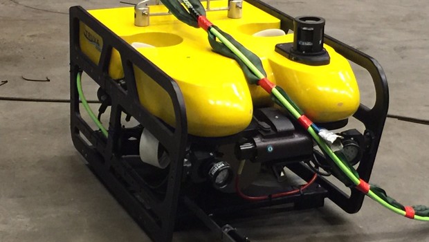 Hacettepe Teknokent'ten İnsansız su altı aracı Üretti ? İşte Özellikleri