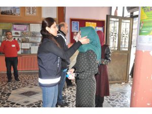 Muş'ta Sınava 9 Bin 594 Öğrenci Katılacağı Bildirildi