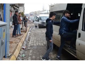 Ygs İçin Öğrenciler Muş'a Gitti