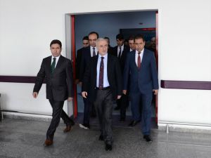 Malatya'da Hemzemin Geçitte Kaza: 1 Ölü, 24 Yaralı