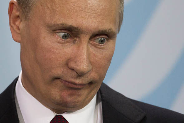 Bloomberg Yazarından 'Putin'e Güvenmeyin' Uyarısı
