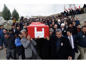 Mardin'de Polis Aracının Kaza Yapması