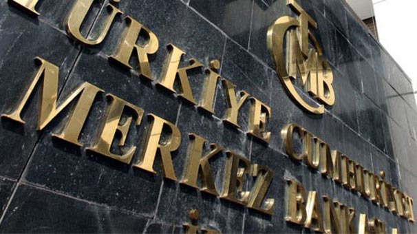 Merkez Bankası rezerveleri 2,7 milyar dolar arttı