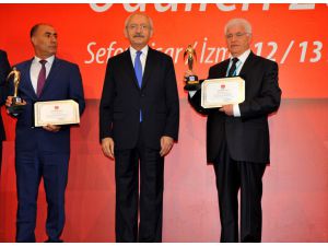 Malatya Hekimhan Kadın Dinlenme Evi'ne Ödül