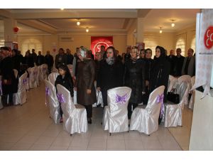 Erzincan'da Mhp'li Muhalifler Basın Açıklaması Yaptı