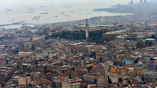 İstanbul'da 2016'da Rekor Kıran kiraların en çok arttığı yerler ?