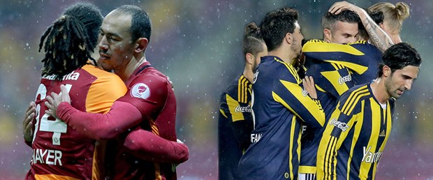 Galatasaray-Fenerbahçe Derbisine Saatler Kaldı TT Arena'da Bomba Alarmı !