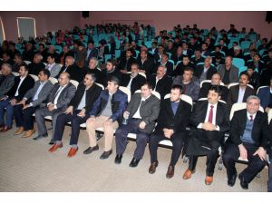 Van'da Şehitleri Anma Günü Ve Çanakkale Zaferi'nin 101. Yıl Dönümü