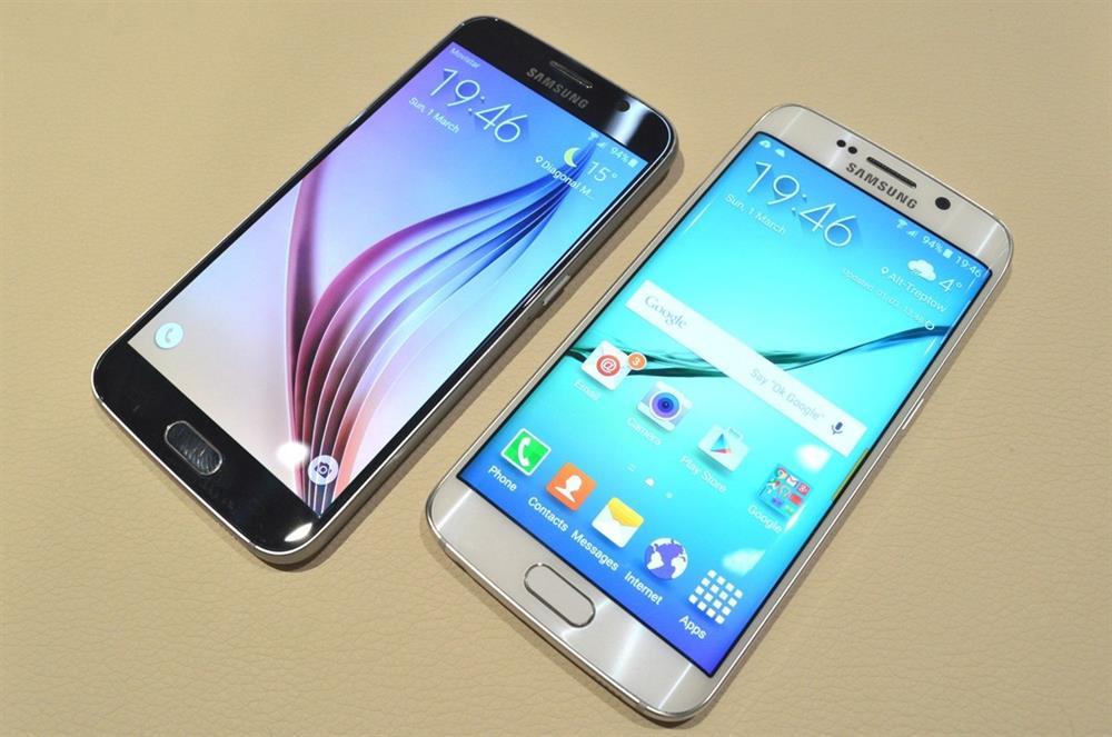 Samsung Galaxy Note 5 Galaxy S6 Edge Özellikleri Hayranları Büyüledi