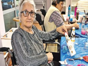 bin yaşlıdan 4'ü huzur evine bırakılmış