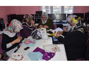 Ürünlerini Dünya Pazarına Sunuyorlar