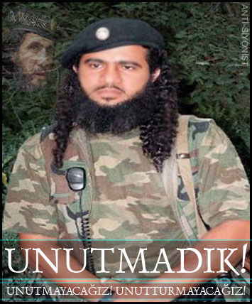 Çeçenistan'ın Milli Kahramanı Hattab Şehadetinin 14. Yılında Rahmetle Anıldı