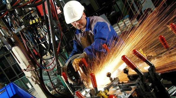 İmalat Sanayisi Genelinde Kapasite kullanım oranında artış