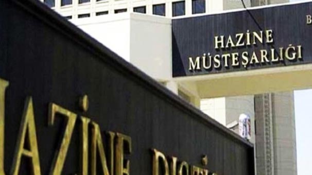 Hazine Düzenlediği Piyasaya 2,4 Milyar Borçlandı !