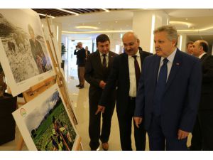 Erzincan'da 'Tarım Ve İnsan' Konulu Fotoğraf Sergisi