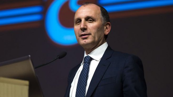 Trabzonspor Başkanı Muharrem Usta'ya yerel basından tepki !