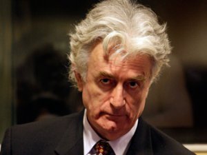 Karaçiç'e soykırım cezası