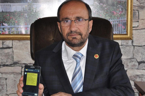 Sivas'ta muhtarları 'Cumhurbaşkanlığı' adıyla dolandırmak istediler