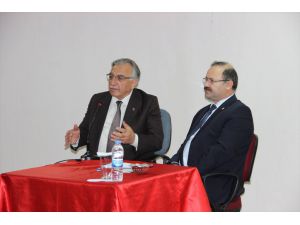 Ak Parti Erzurum Milletvekili Deligöz, Oltu'da