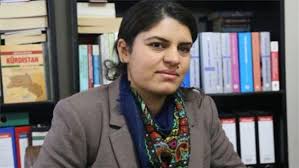 Dilek Öcalan'ın aracı kaza yaptı: 4 yaralı