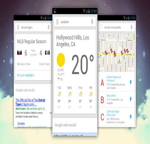Google Asistan, Google Now Türkiye'ye Geldi !