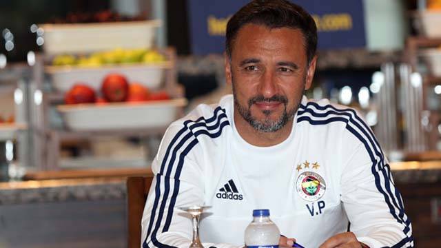 Fenerbahçe antrenörü Pereira: 'Kendi takımımı kuracağım'