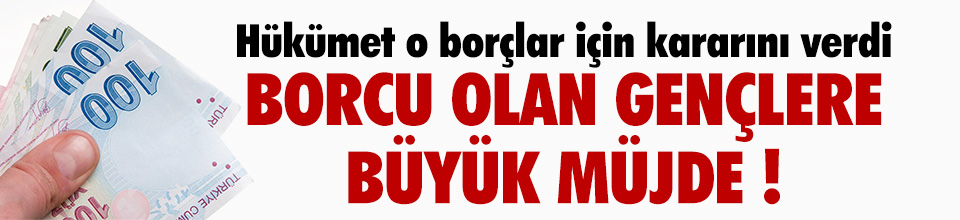 Genel Sağlık Sigortası prim borcu olan gençlere müjde verildi