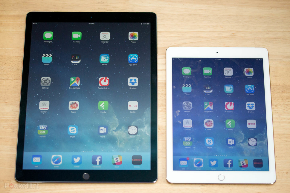 Apple'ın son oyuncağı Yeni iPad Pro'nun özellikleri Belli Oldu! İPadın Satış Tarihi ve Fiyatı