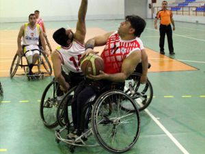 Tekerlekli Sandalye Basketbol Bölgesel Amatör Lig