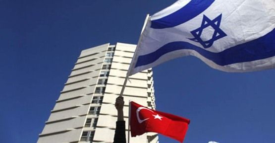 İsrail, vatandaşlarının Türkiye'den ayrılmasını istedi