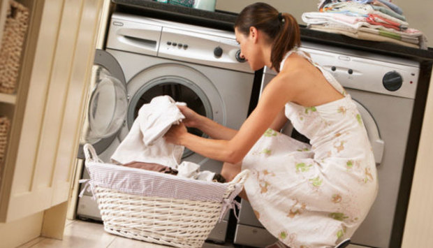 Çamaşır Makinesi Kullanımında Yapılan Hatalar