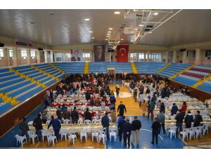 Erzurum'da Okul Sporları Satranç Bölge Şampiyonası Başladı