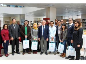 Bitlis'te Kütüphane Haftası